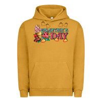 Pigment Peanut Butter valentines day sweet Urban Hoodie - AdoDesignShop