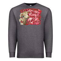 Valentine's Day You Moo Ve Me Charolais Cow Premium Sweatshirt | Teevron
