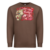 Chestnut valentine's day you moo ve me charolais cow Premium Sweatshirt - RanaPortraitStore