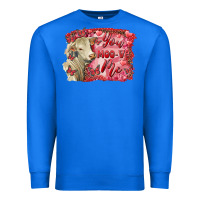 True Royal valentine's day you moo ve me charolais cow Premium Sweatshirt - RanaPortraitStore
