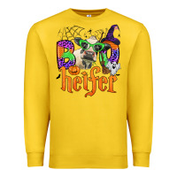 Lemon boo heifer Premium Sweatshirt - Zillion Design Studio