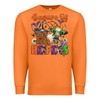Carrot beware of heifers Premium Sweatshirt - Zillion Design Studio