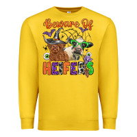 Lemon beware of heifers Premium Sweatshirt - Zillion Design Studio