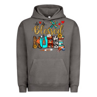Pigment Tornado blessed nurse Urban Hoodie - BundleAndBundleShop