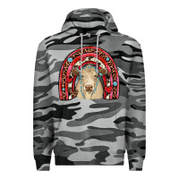 Slate Camo valentines charolais  rainbow Premium Hoodie - JahusDesignShop