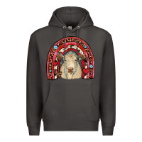 Smoke valentines charolais  rainbow Premium Hoodie - JahusDesignShop