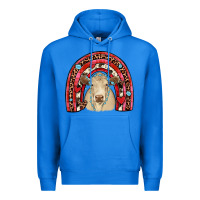 True Royal valentines charolais  rainbow Premium Hoodie - JahusDesignShop