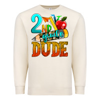 Sandshell 2nd grade dude Premium Sweatshirt - texasbilliewilder