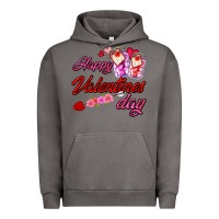 Pigment Tornado happy valentines day Urban Hoodie - AdoDesignShop