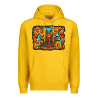 Lemon Thanksgiving Turkey Premium Hoodie - Artiststas