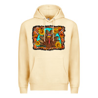 Pina Colada Thanksgiving Turkey Premium Hoodie - Artiststas