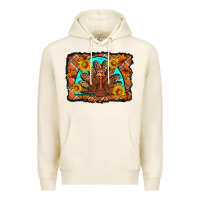 Tofu Thanksgiving Turkey Premium Hoodie - Artiststas
