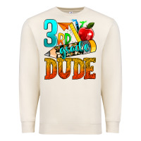 Sandshell 3rd grade dude Premium Sweatshirt - texasbilliewilder
