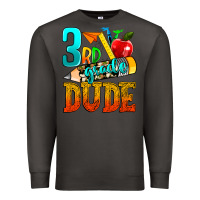 Smoke 3rd grade dude Premium Sweatshirt - texasbilliewilder