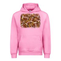 Fuchsia Pink american football background Urban Hoodie - JahusDesignShop