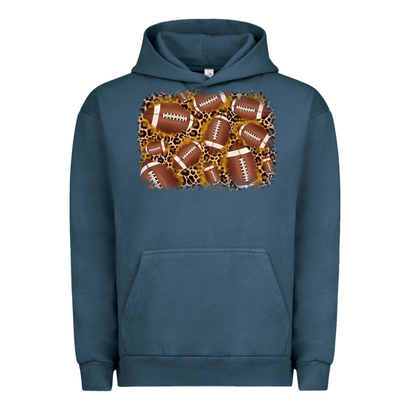 American Football Background Urban Hoodie by JahusDesignShop | Teevron