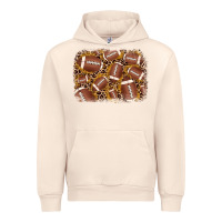 Sandshell american football background Urban Hoodie - JahusDesignShop