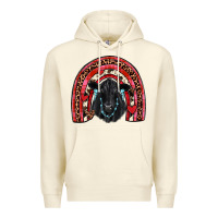 Sandshell valentines black angus  rainbow Premium Hoodie - JahusDesignShop