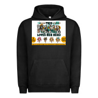Pigment Black This mama  loves her herd goats Urban Hoodie - Jasminsmagicworld