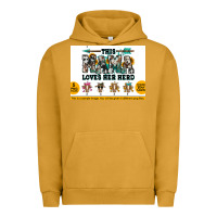 Pigment Peanut Butter This mama  loves her herd goats Urban Hoodie - Jasminsmagicworld