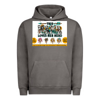 Pigment Tornado This mama  loves her herd goats Urban Hoodie - Jasminsmagicworld