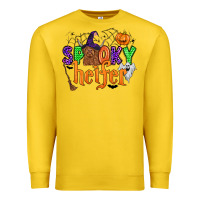Lemon spooky heifer Premium Sweatshirt - Zillion Design Studio