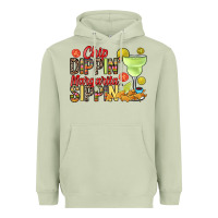 Matcha Chip dippin' margarita sippin' Heavyweight Hoodie - RanaPortraitStore
