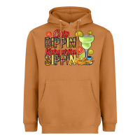Meerkat Chip dippin' margarita sippin' Heavyweight Hoodie - RanaPortraitStore