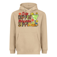 Mushroom Chip dippin' margarita sippin' Heavyweight Hoodie - RanaPortraitStore