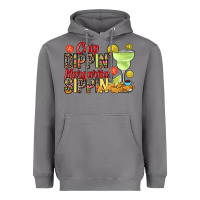 Storm Chip dippin' margarita sippin' Heavyweight Hoodie - RanaPortraitStore