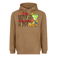 Toasted Coconut Chip dippin' margarita sippin' Heavyweight Hoodie - RanaPortraitStore