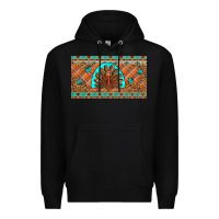 Black Thanksgiving Turkey Premium Hoodie - Artiststas