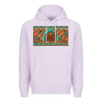 Lilac Thanksgiving Turkey Premium Hoodie - Artiststas