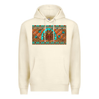 Sandshell Thanksgiving Turkey Premium Hoodie - Artiststas