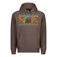Coffee Thanksgiving Turkey Premium Hoodie - Artiststas