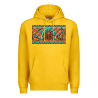 Lemon Thanksgiving Turkey Premium Hoodie - Artiststas