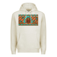 Oatmeal Heather Thanksgiving Turkey Premium Hoodie - Artiststas