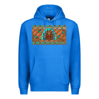True Royal Thanksgiving Turkey Premium Hoodie - Artiststas