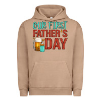 Pigment Burro our first father's day Urban Hoodie - Artiststas