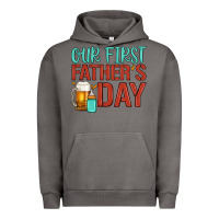 Pigment Tornado our first father's day Urban Hoodie - Artiststas