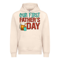 Sandshell our first father's day Urban Hoodie - Artiststas