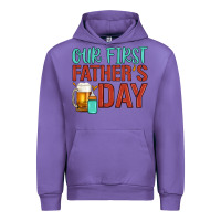 Tulip our first father's day Urban Hoodie - Artiststas