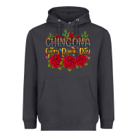 Smoke Chingona every damn day Heavyweight Hoodie - RanaPortraitStore