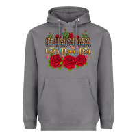 Storm Chingona every damn day Heavyweight Hoodie - RanaPortraitStore
