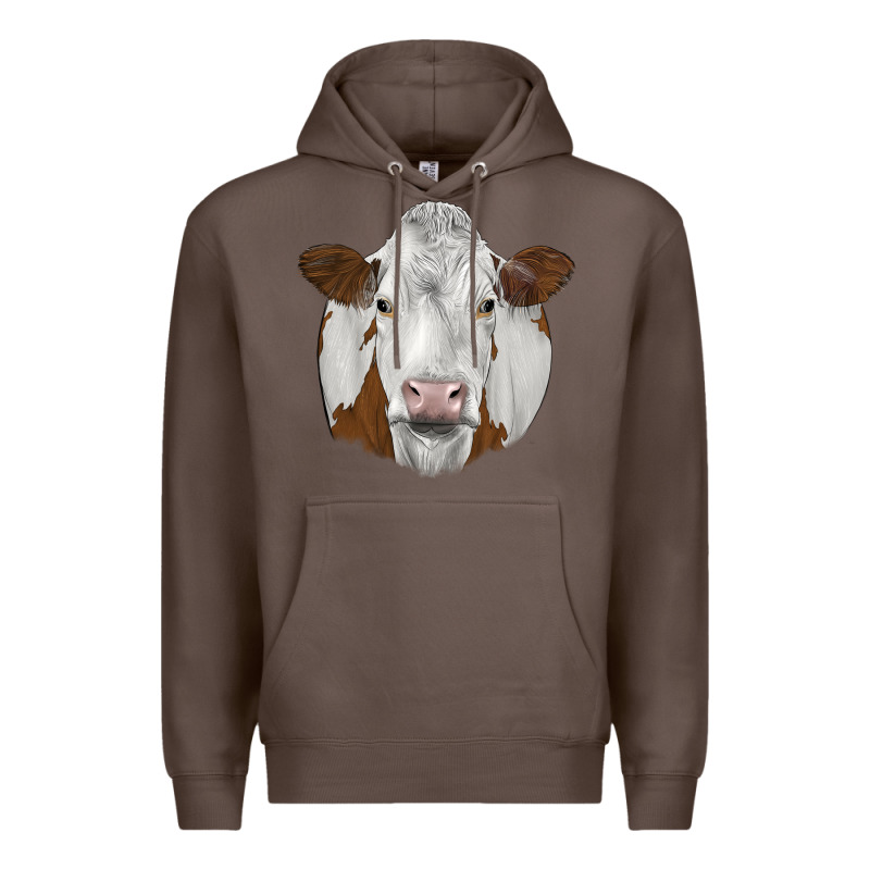 Simmental Premium Hoodie by JahusDesignShop | Teevron