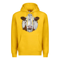 Lemon simmental Premium Hoodie - JahusDesignShop