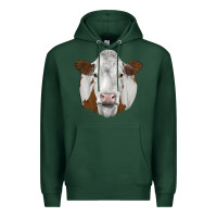 Sports Green simmental Premium Hoodie - JahusDesignShop