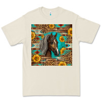 Bone western tennessee horse Premium Tee - LillyAllenDesigns