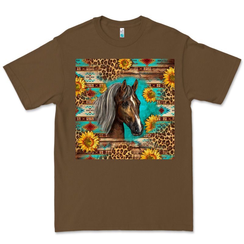 Western Tennessee Horse Premium Tee by LillyAllenDesigns | Teevron
