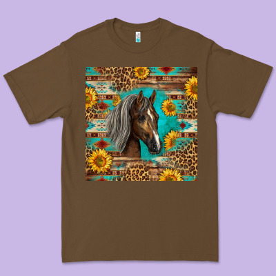 Western Tennessee Horse Premium Tee Designed By Lillyallendesigns
